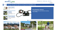 Desktop Screenshot of baselinesystems.com